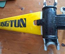 Kingtun Wheel Lock And Key