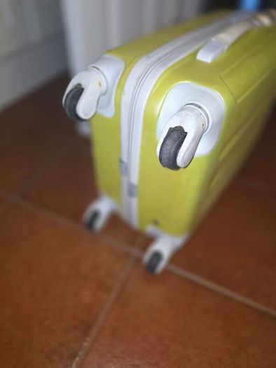 Cabin suitcase