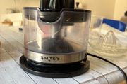 Salter Electric 40W Citrus Fruit Juicer Machine