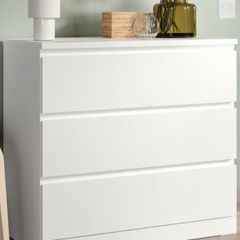 Ikea malm chest of drawers