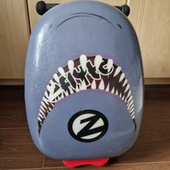 Zinc Flyte scooter suitcase