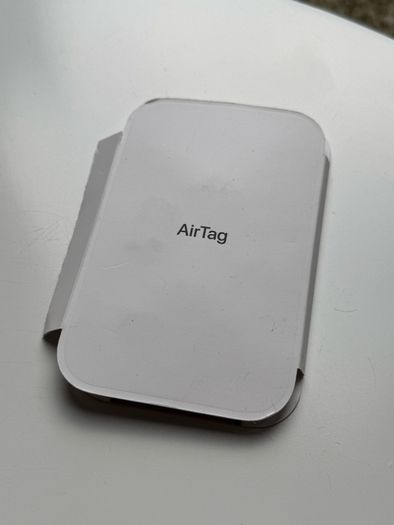 Apple AirTag pack of 2 original bluetooth trackers