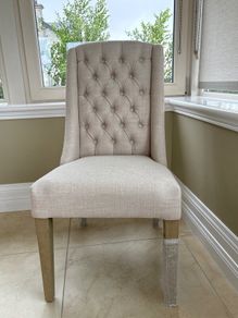 Dining chairs