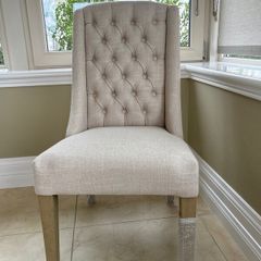 Dining chairs