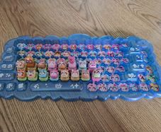 clickeez keyboard