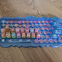 clickeez keyboard