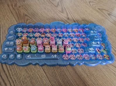 clickeez keyboard