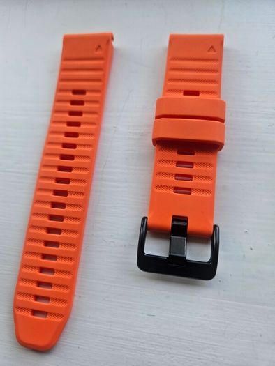 Garmin 22mm Quickfit strap, suits Fenix 7, 6, 5, Epix gen2 and many others