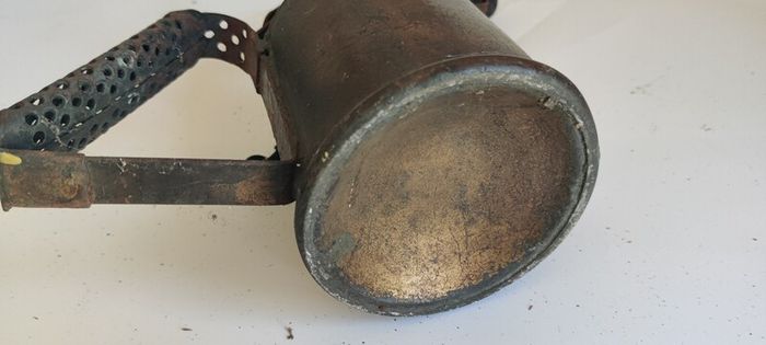 Brass and metal Antique Blowtorch