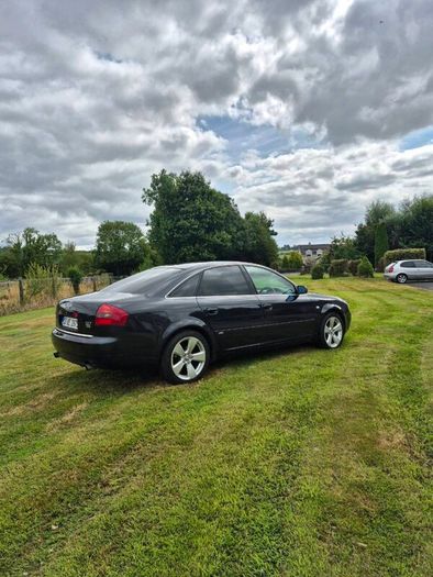 Audi A6 Quattro