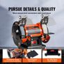 Jewelry Polisher Buffer Adjustable Speed Bench Grinder Polishing Machine (FREE SHIPPING) Image 8