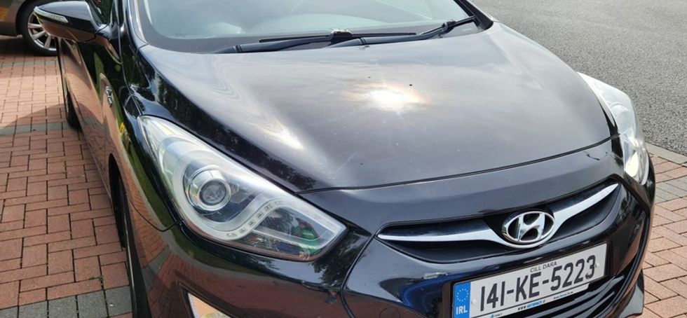 2014 Hyundai i40 Estate