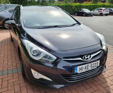2014 Hyundai i40 Estate