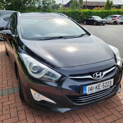2014 Hyundai i40 Estate