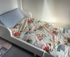 toddler bed