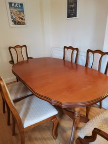 Rossmore dining