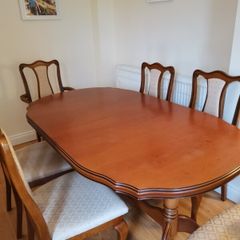Rossmore dining