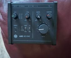 ik multimedia axe i/o one