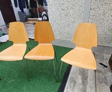 chairs