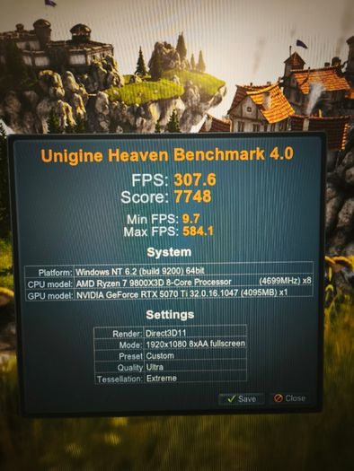 Brand New! Brookwood Tech Gaming PC BUILD! RTX5070Ti/Ryzen 9800X3D/32GB DDR5/2Tb