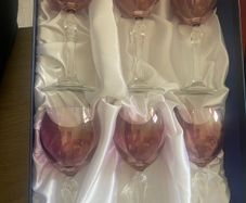 Bohemia Crystal glasses