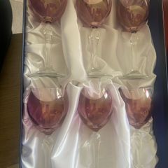 Bohemia Crystal glasses