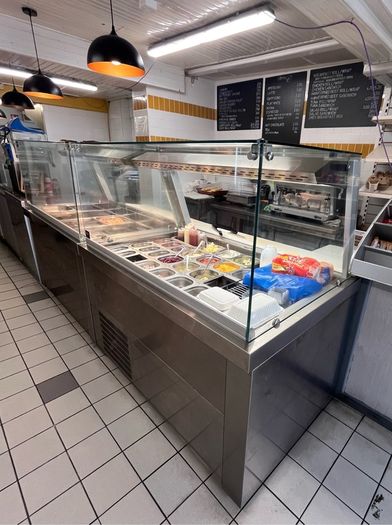 Cold Deli Commercial refrigeration unit