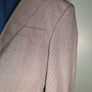 mens Falabella blazer virgin wool mix coat jacket beige Size large EU 50 Image 3