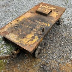 Yard clear out