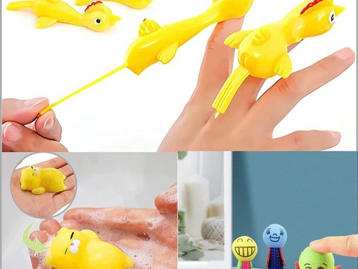 Fidget Toys 50 Pack,Fidget Toys Pack of 50,Fidget Packs Sets for Girls Boy,Sensory Toys Pack 50 For Autism to Relieve Stress,Fidget Pack for Birthday Party Gifts, Fun Fidget Toy Set Classroom Reward (FREE POSTAGE)