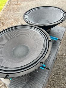18 Inch Speakers
