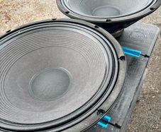 18 Inch Speakers