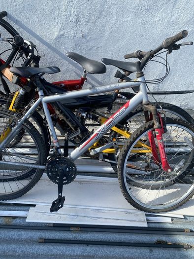bikes parts or repair