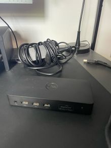 Dell D3100 Docking Station