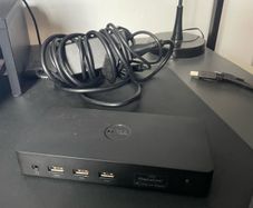 Dell D3100 Docking Station