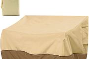 Garden Sofa Cover, Waterproof and UV-Resistant