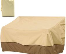 Garden Sofa Cover, Waterproof and UV-Resistant