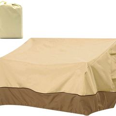 Garden Sofa Cover, Waterproof and UV-Resistant