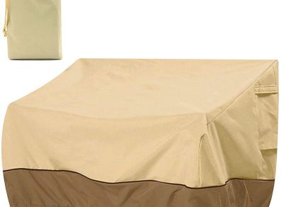 Garden Sofa Cover, Waterproof and UV-Resistant