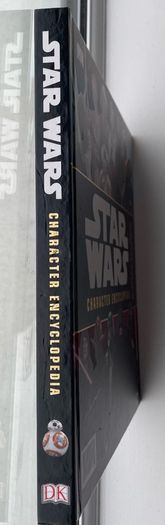 Star Wars Character Encyclopaedia Brand New