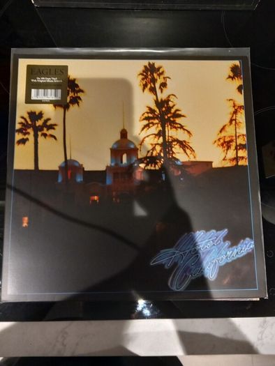 The Eagles Vinyl Bundle
