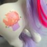 Magic Hat Magic Message Ponies Rabbit MLP G1 My Little Pony Image 2