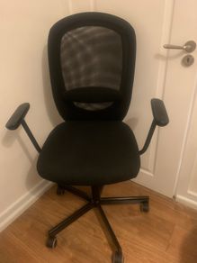 Computer chair