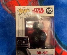 BB-9E Star Wars Droid
