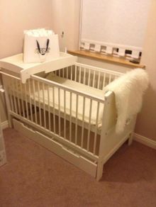 Mamas & Papas Cot Bed