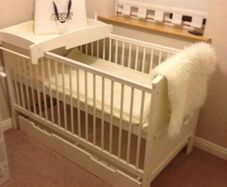 Mamas & Papas Cot Bed