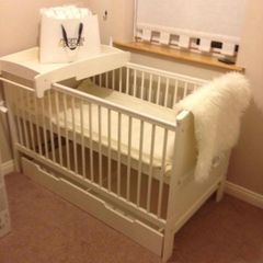 Mamas & Papas Cot Bed
