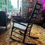 Mid Century Rocking Chair Image 9