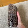 Handmade Soapstone Aroma Oil Burner and Tea Light/ Candle Holder Image 5