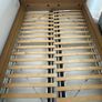 Ikea Malm Bed with storage (4 drawers) Image 5